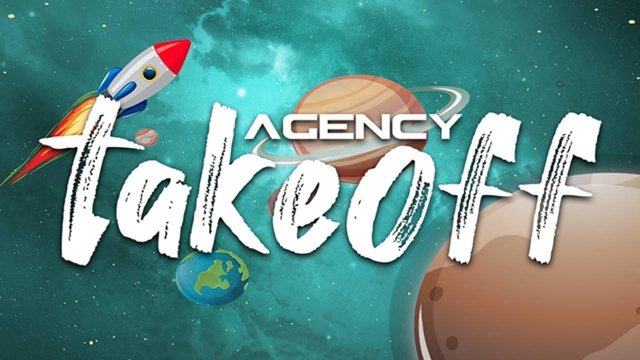Agency Takeoff - Mariah Miller