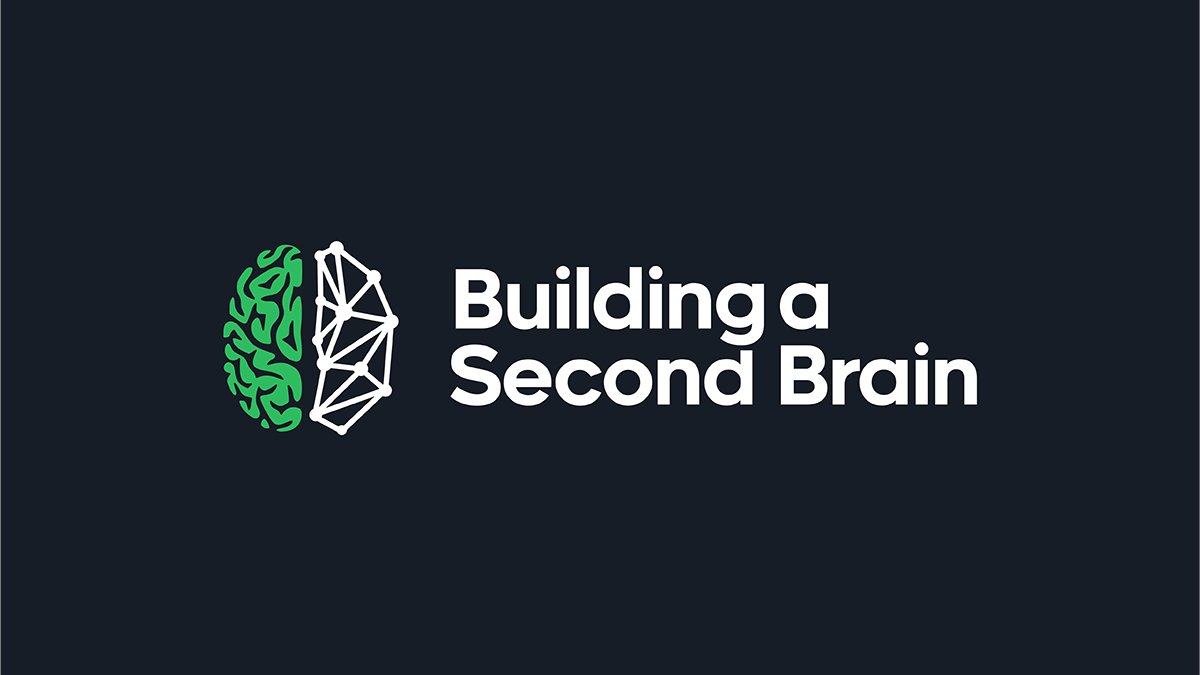 Building A Second Brain V11