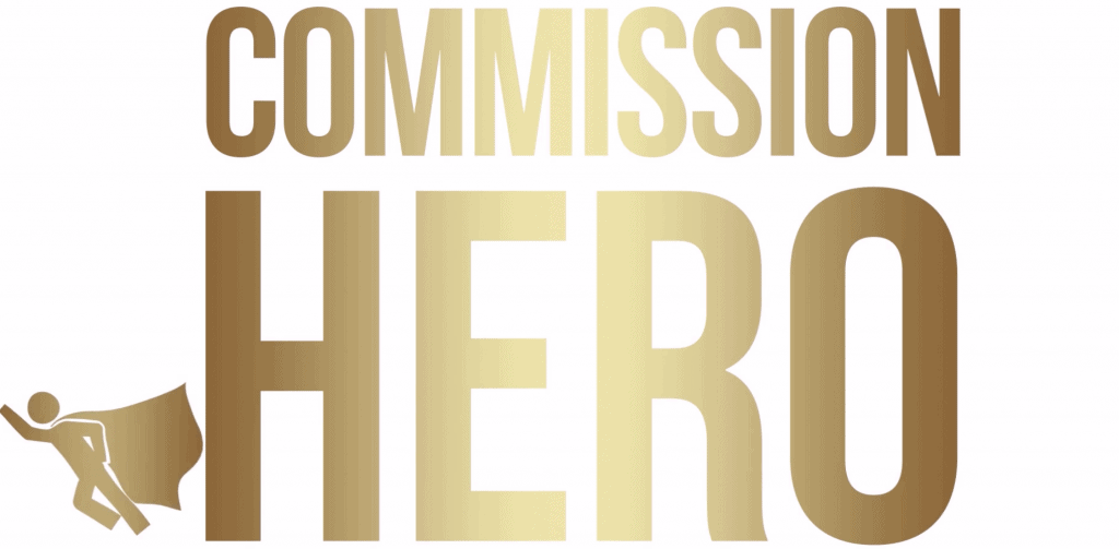Commission Hero 2020 - Robby Blanchard