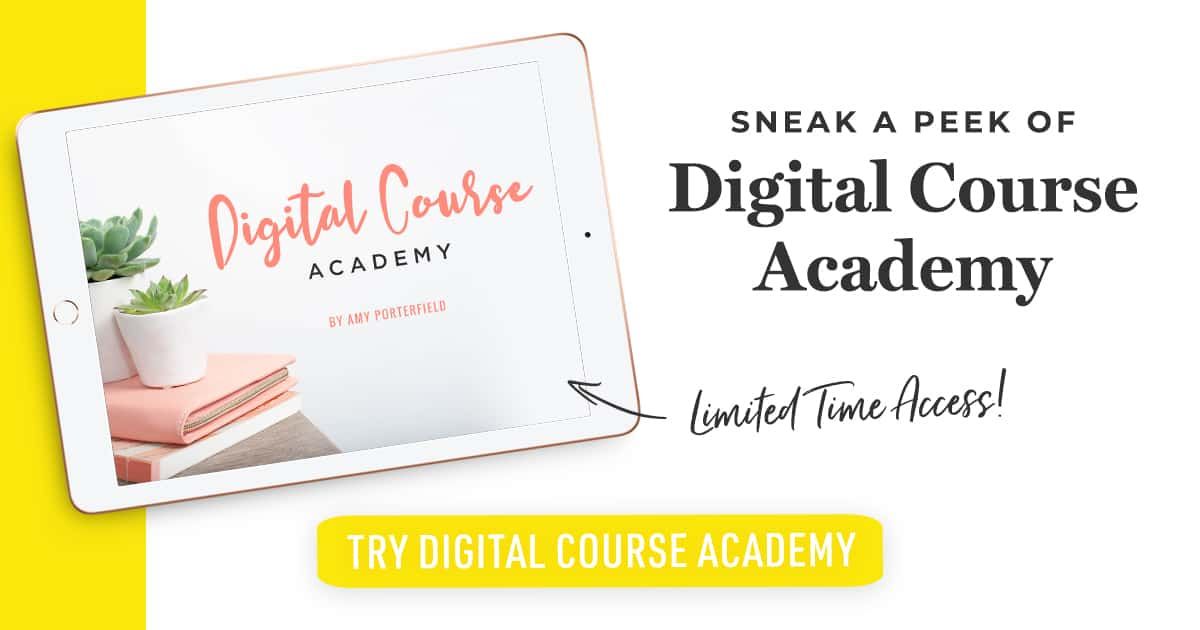 Digital Course Academy