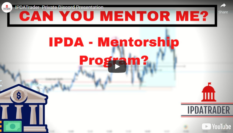 IPDA Trader Course