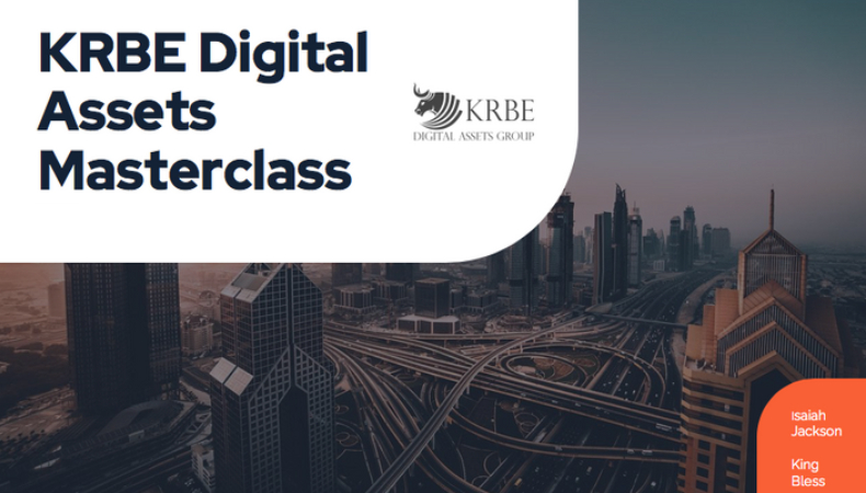 KRBE Digital Assets