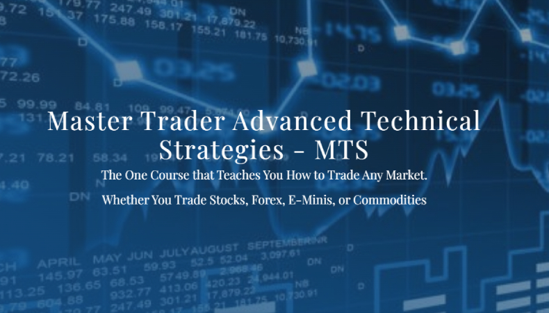 Master Trader Advanced Technical Strategies