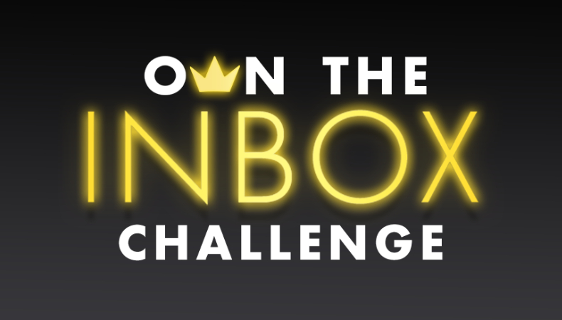 Own The Inbox Challenge