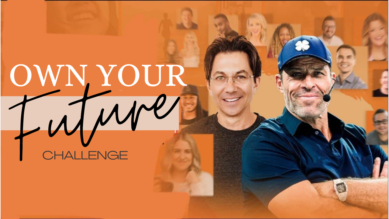 Own your Future Challenge