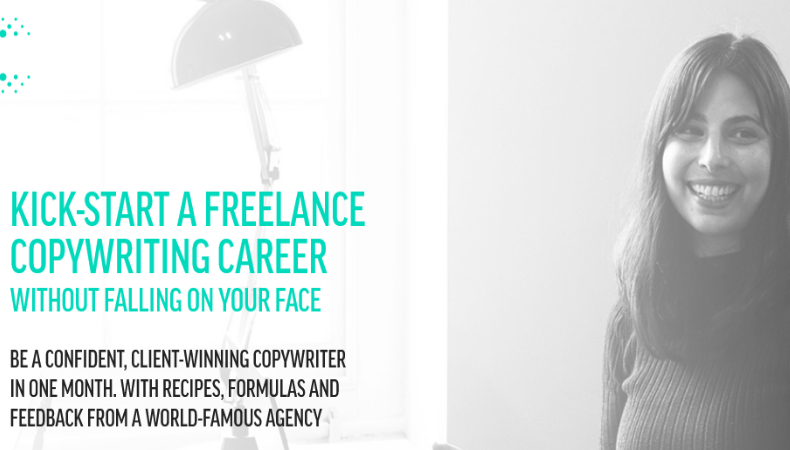 The Freelance Copywriter Kickstarter