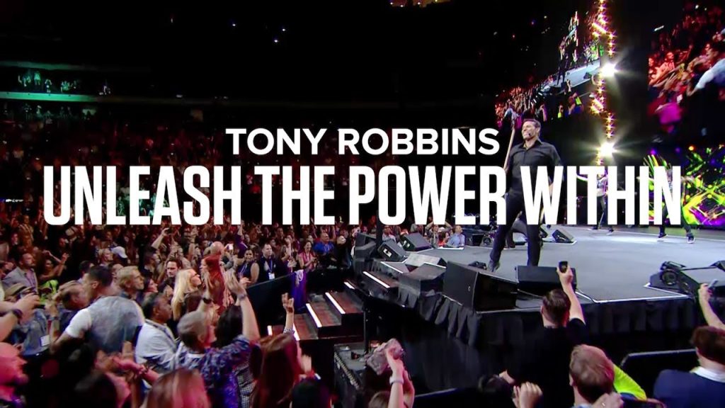 Unleash The Power Within – Tony Robbins - Courses Release