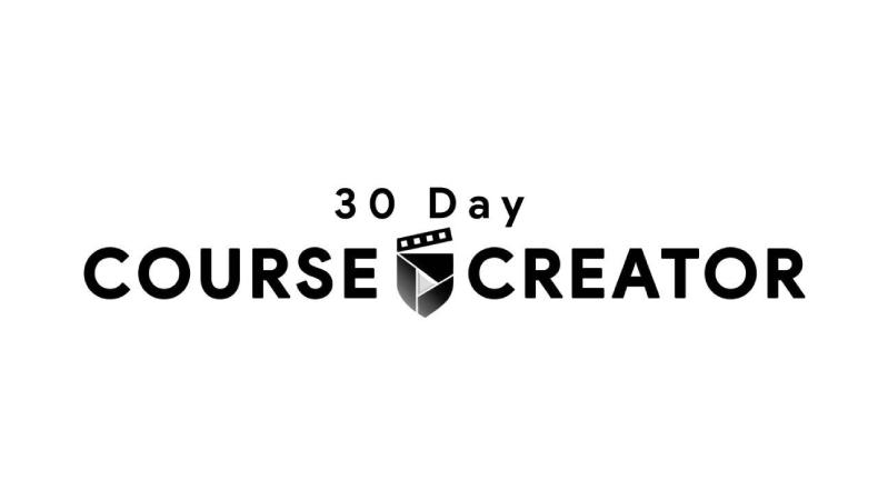30 Day Course Creator