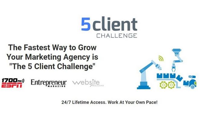 5 Client Challenge