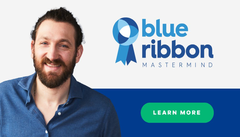 Blue Ribbon Mastermind