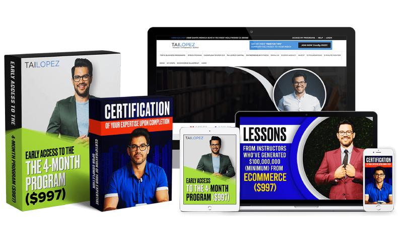 Ecommerce Specialist Certification