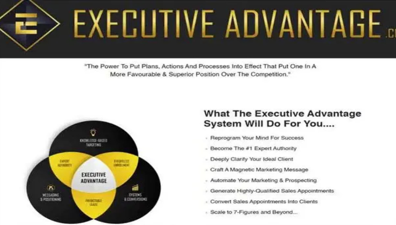 Executive Advantage