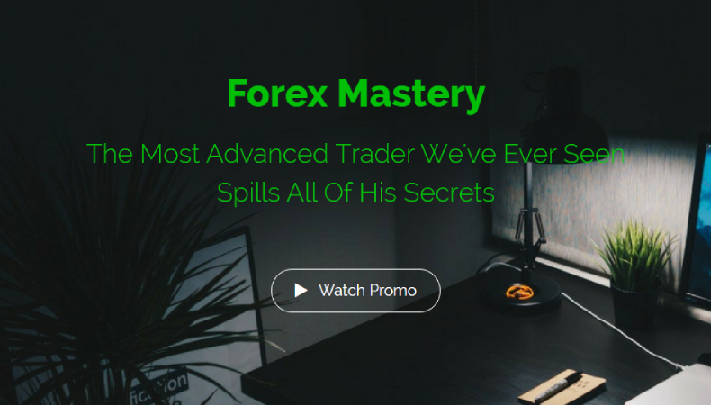 Forex Mastery Course