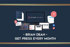 Get Press Every Month