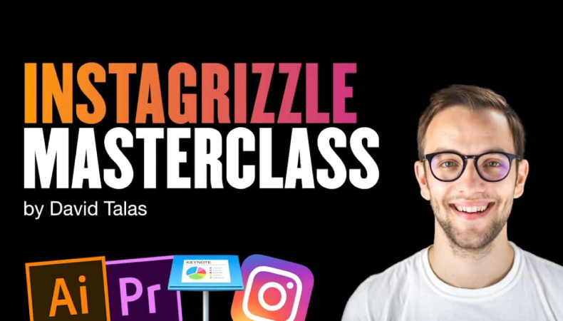 Instagrizzle Masterclass