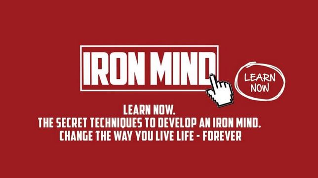 Iron Mind Program