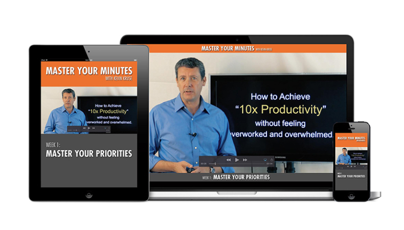 Master Your Minutes