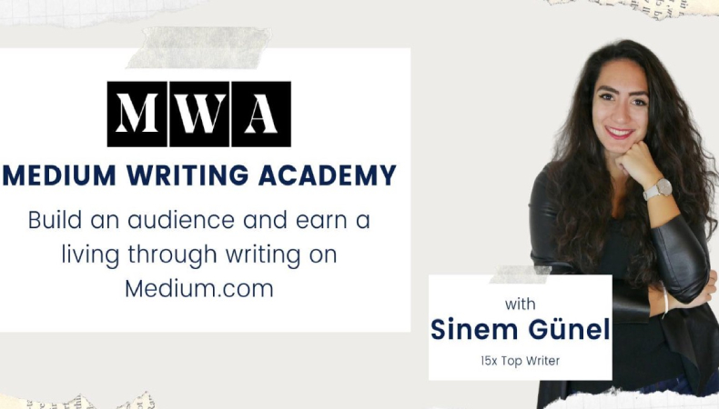 Medium Writing Academy