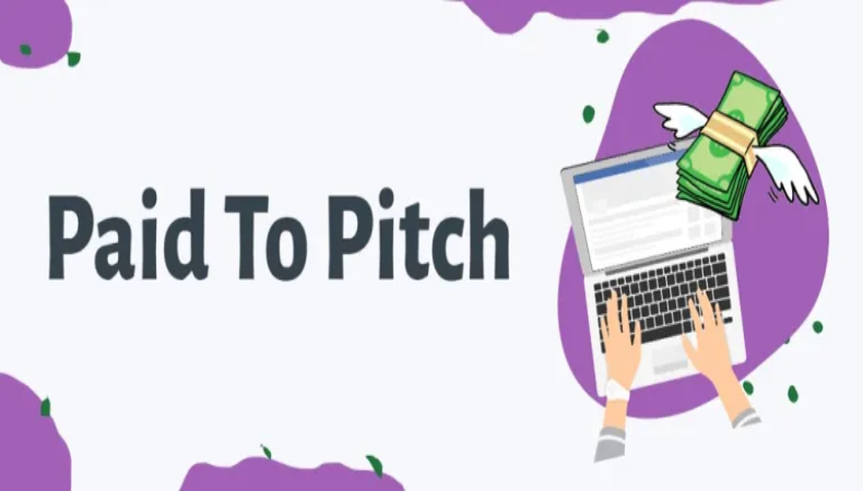 Paid to Pitch