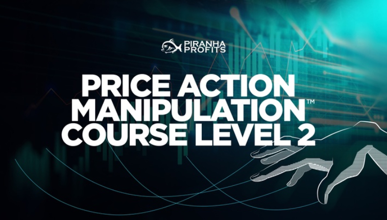 Price Action Manipulation Course Level 2