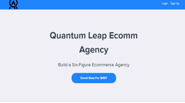Quantum Leap Ecomm Agency