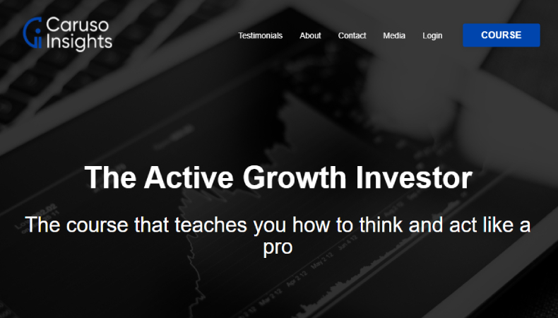 The Active Growth Investor