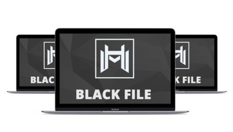 The Black File