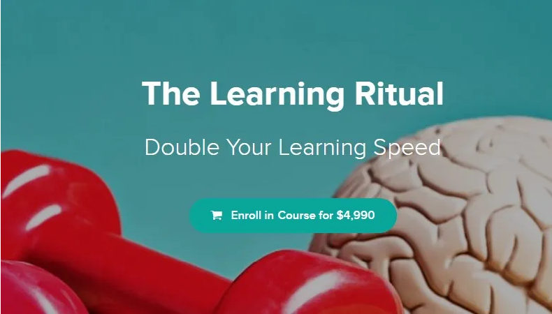 The Learning Ritual Course