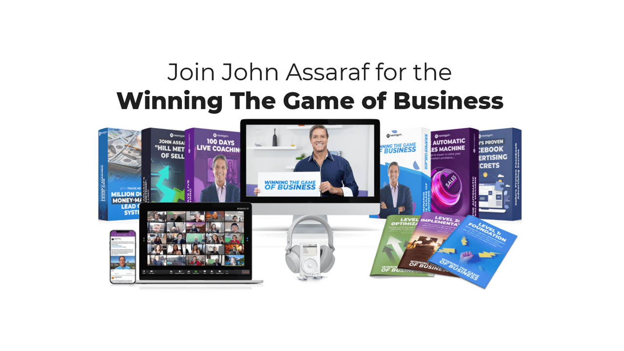 Winning the Game of Business 2021