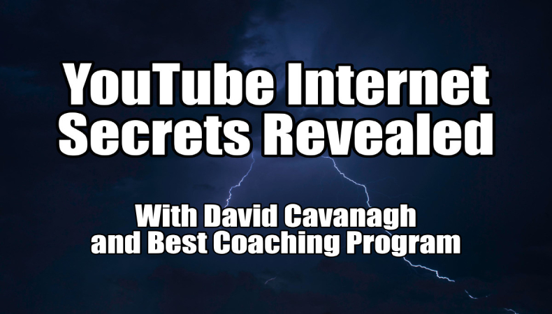 YouTube Internet Secrets Revealed