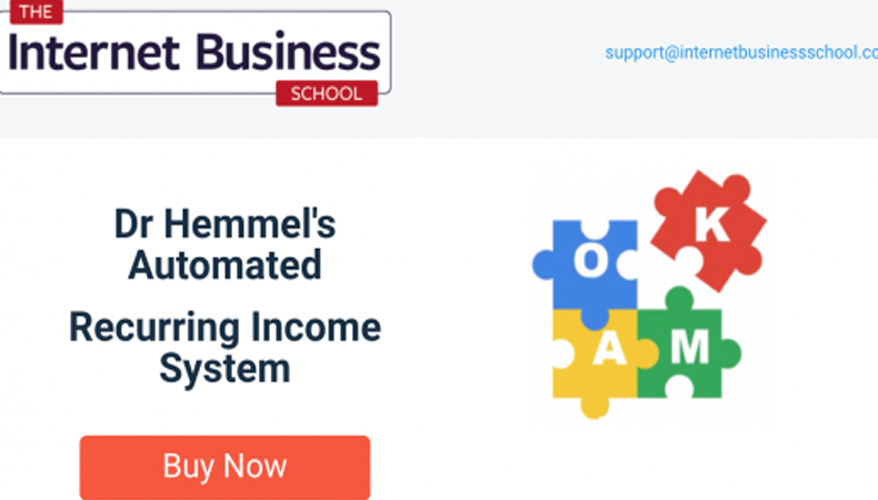 Automated Recurring Income System