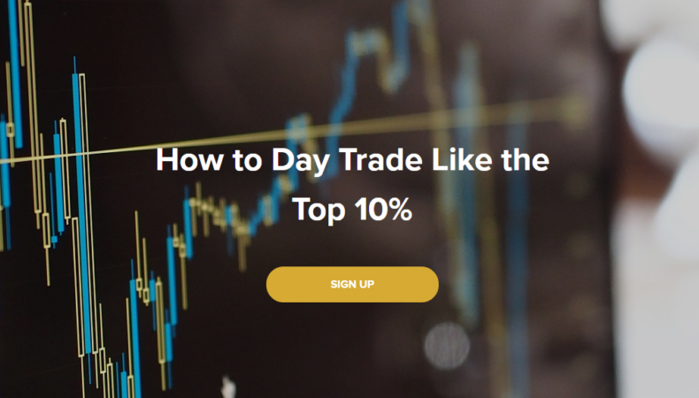 How to Day Trade Like the Top 10%