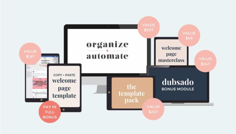 Organize and Automate