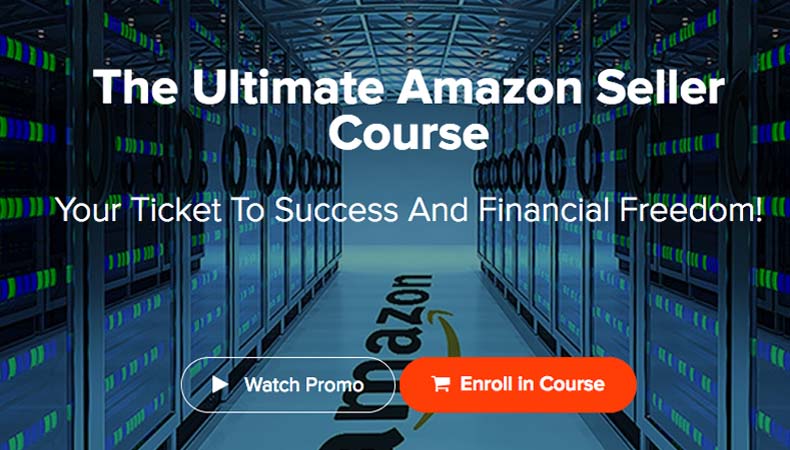 The Ultimate Amazon Seller Course