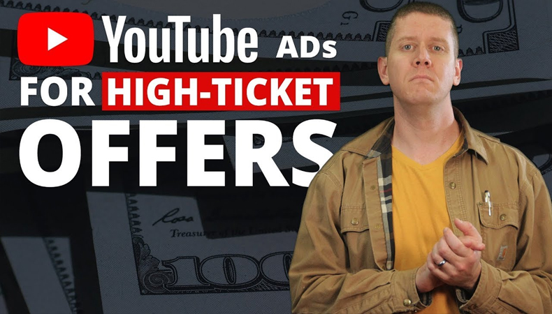 YouTube Ads For High Ticket Funnels