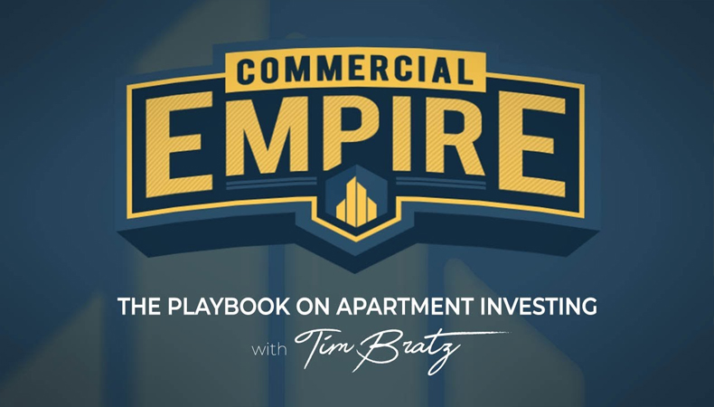 Commercial Real Estate Empire 3-Day Bootcamp