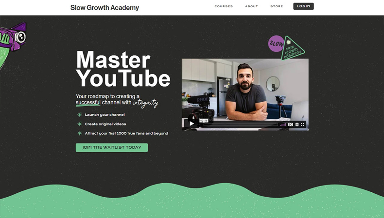 Master YouTube Course