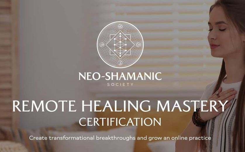 Remote Healing Mastery