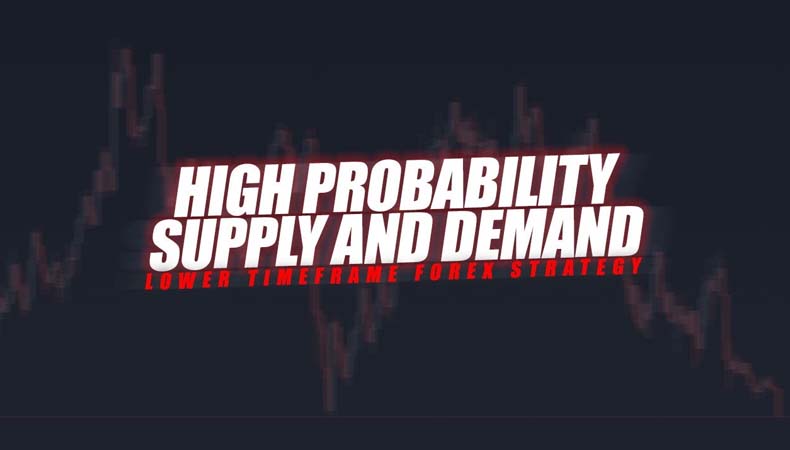Low Timeframe Supply and Demand