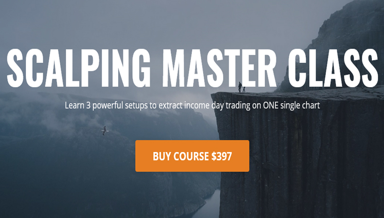 Scalping Master Course