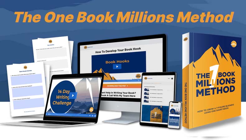 The One Book Millions Method