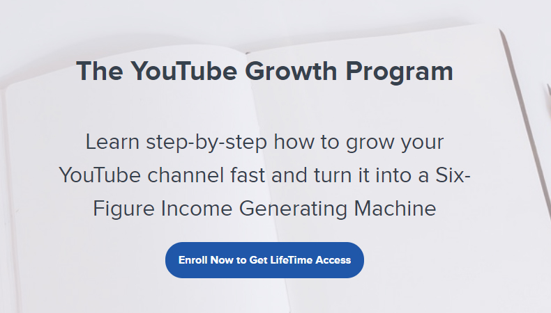 The YouTube Growth Program