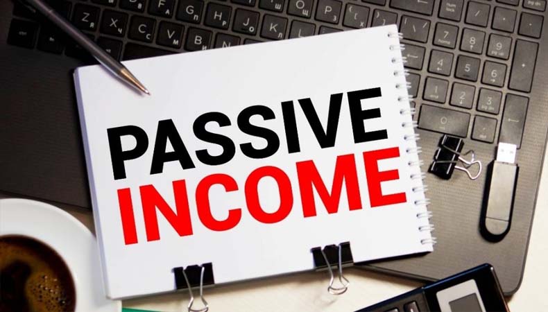 A to Z Passive Income