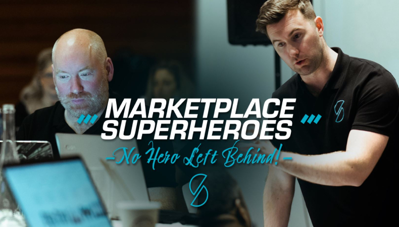 Marketplace Superheroes 2.0
