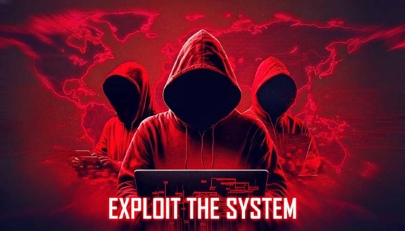 Jake Tran – Exploit the System
