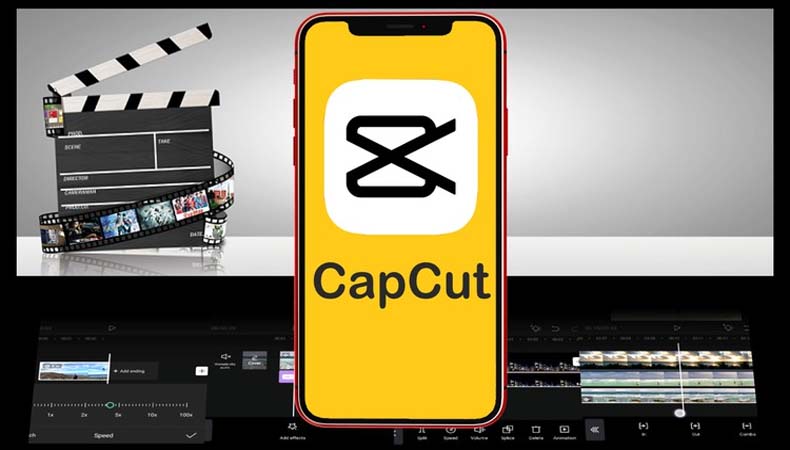 Video Editing for Online Course with CapCut